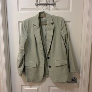 A New Day Sage Blazer